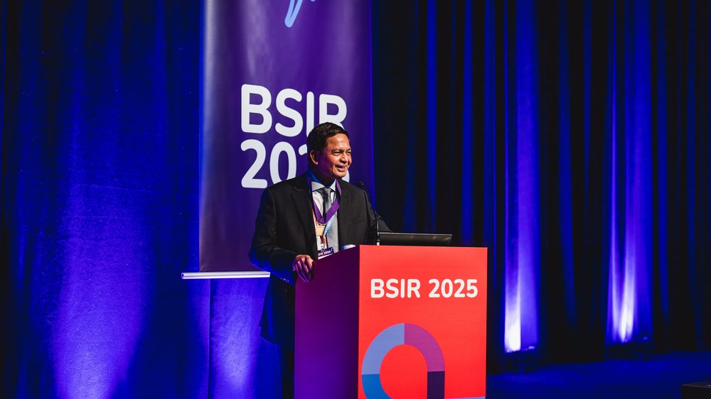 BSIR - British Society of Interventional Radiology