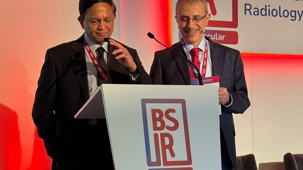 BSIR - British Society of Interventional Radiology