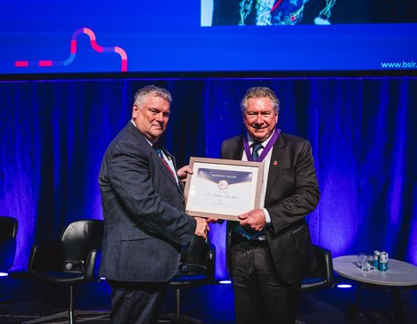 BSIR Honorary Fellow