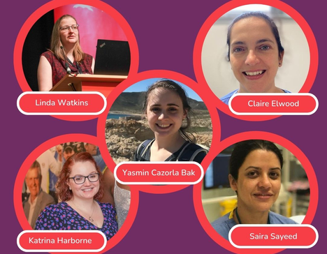 BSIR Nurses & Radiographers International Women's Day