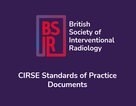 CIRSE Standards of Practice Documents