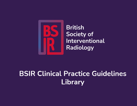 BSIR Clinical Guidelines Library
