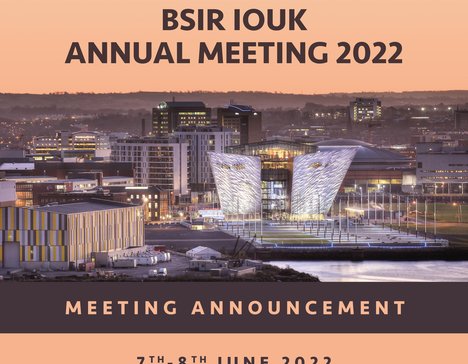 BSIR IOUK 2022 Recordings