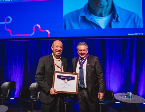 Distinguished Fellows
