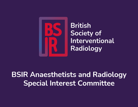 Anaesthetists and Radiology