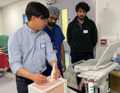 BSIR Basics Skills Course
