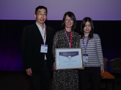 Professor Tze Wah