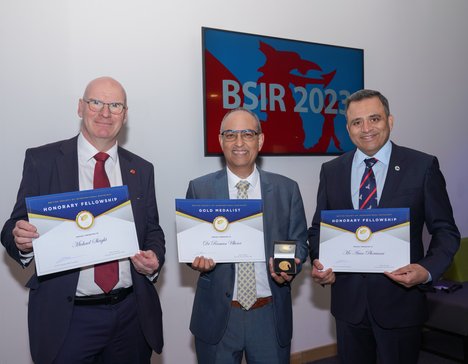 Honorary Fellows