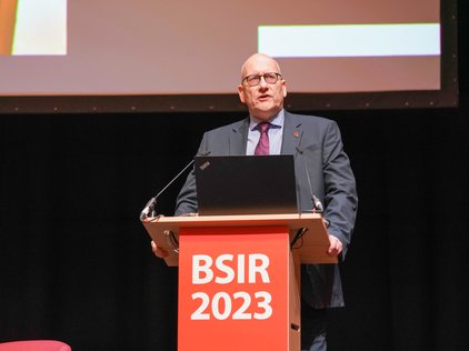 Professor Hans-Ulrich Laasch