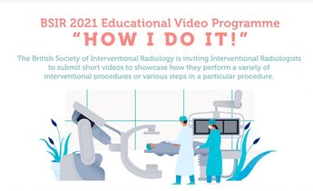 BSIR  Educational Video Programme “HOW I DO IT!”