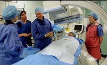 'The System' BSIR Patient Safety Film