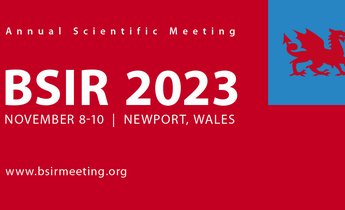 Visit the BSIR 2023 Meeting Website to join us at ICC Wales this year